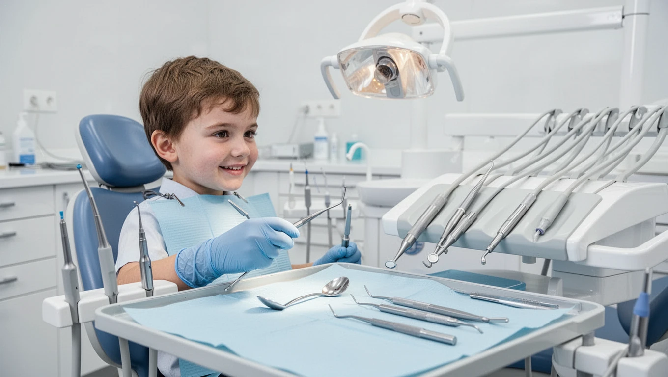 Pediatric Dentistry